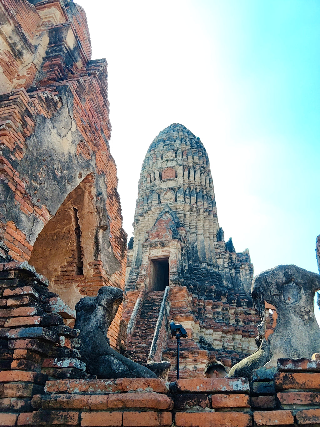 Daily Tour - Ayutthaya, Dawn of Civilization and World Heritage.