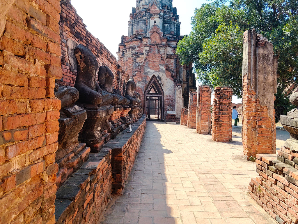 Daily Tour - Ayutthaya, Dawn of Civilization and World Heritage.