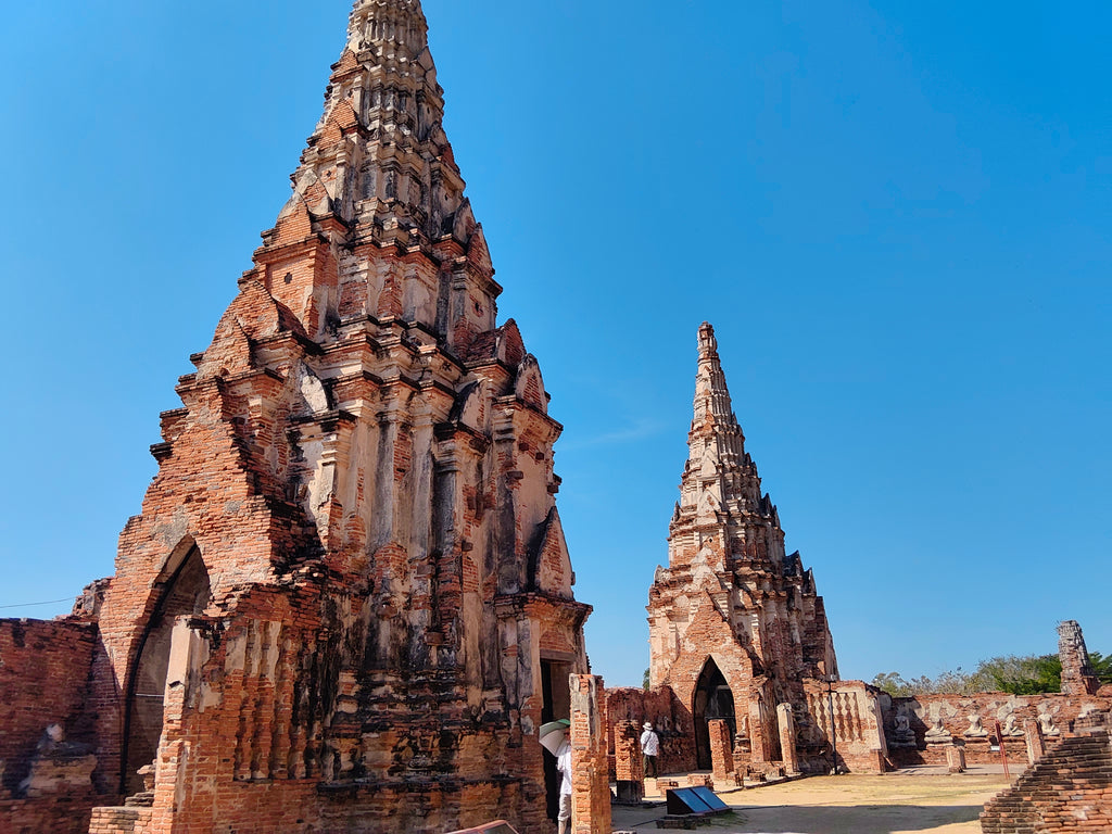 Daily Tour - Ayutthaya, Dawn of Civilization and World Heritage.