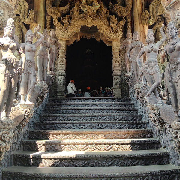 Daily Tour - Chonburi,  Wonders of Art, Culture, and Nature.