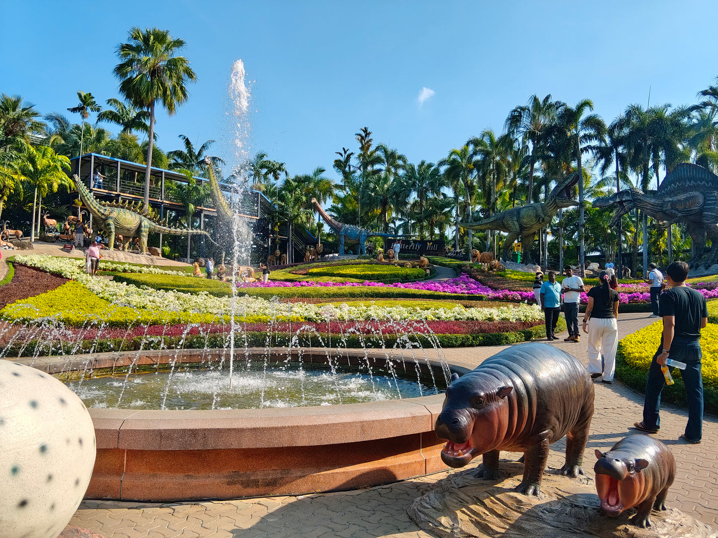 กรุงเทพฯ-พัทยา-อยุธยา