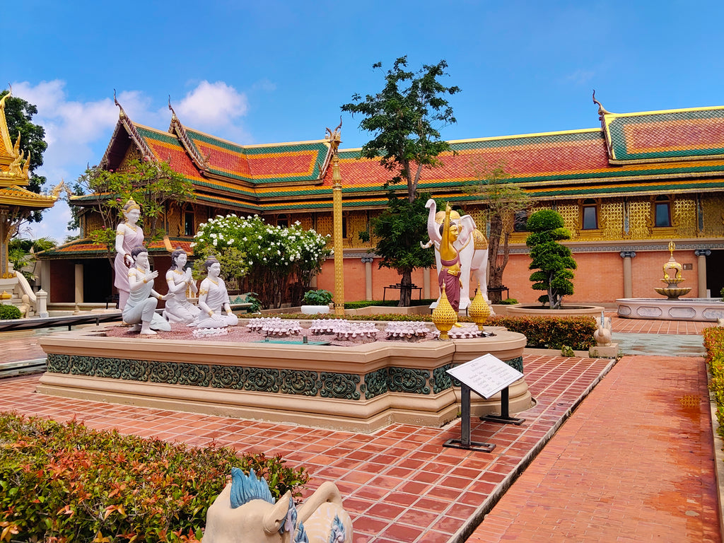 ทัวร์รายวัน-สมุทรปราการ มรดกทางวัฒนธรรมแห่งปากอ่าว