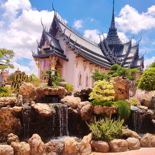 Daily Tour - Samut Prakan Cultural Heritage at the River Mouth.