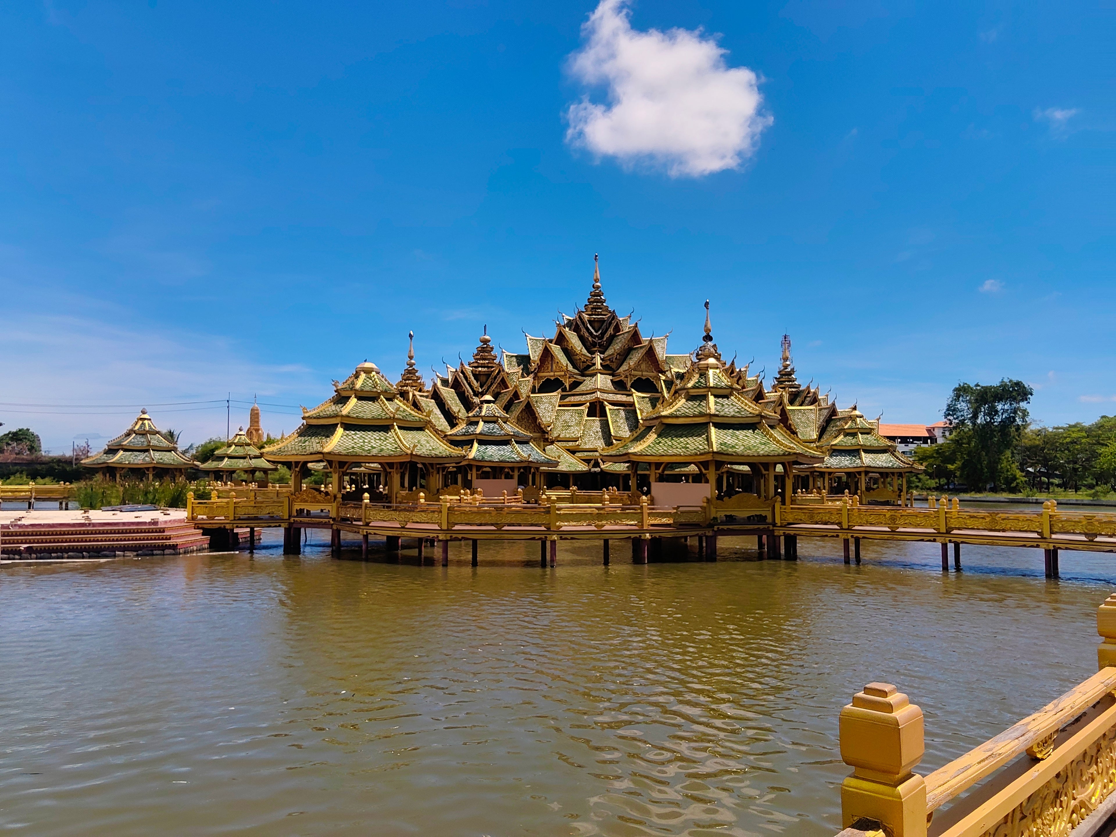 ทัวร์รายวัน-สมุทรปราการ มรดกทางวัฒนธรรมแห่งปากอ่าว