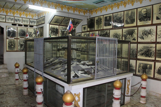 ทัวร์รายวัน-กาญจนบุรี มรดกแห่งธรรมชาติและประวัติศาสตร์