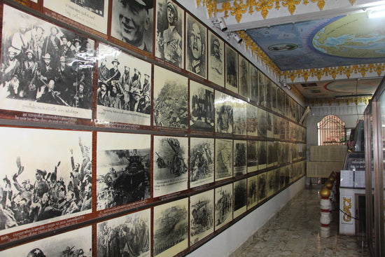 ทัวร์รายวัน-กาญจนบุรี มรดกแห่งธรรมชาติและประวัติศาสตร์