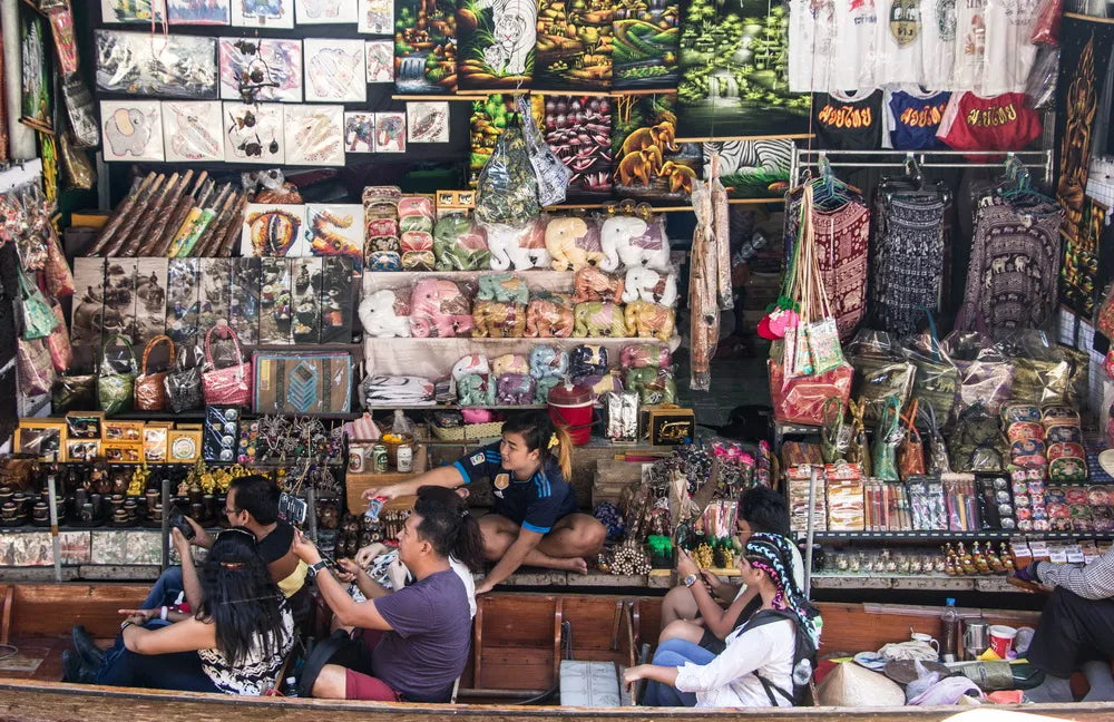 ทัวร์รายวัน-ราชบุรี มรดกวัฒนธรรมและเสน่ห์วิถีไทย