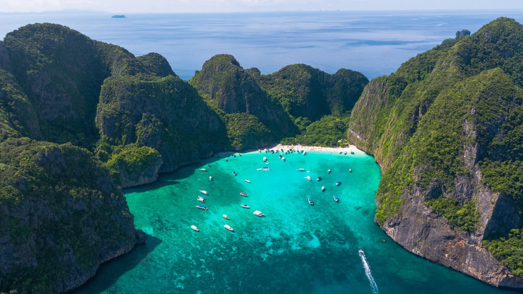 ภูเก็ต–พังงา–กระบี่ 5 วัน 4 คืน