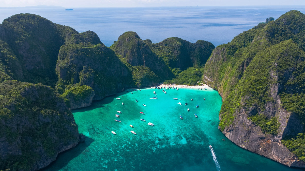 ภูเก็ต–พังงา–กระบี่ 5 วัน 4 คืน