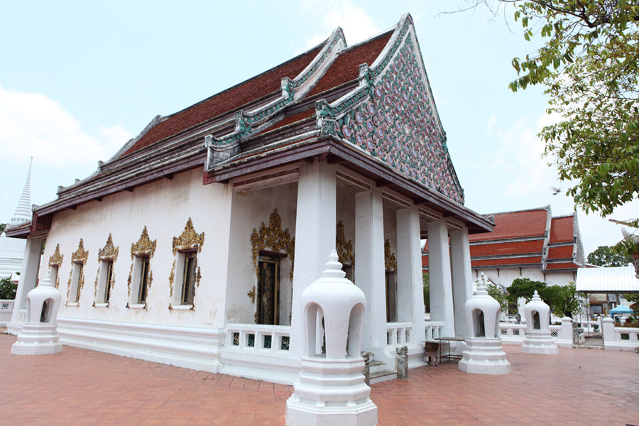 ทัวร์ายวัน-บางกะเจ้า สุนทรียภาพแห่งธรรมชาติและปอดสีเขียว