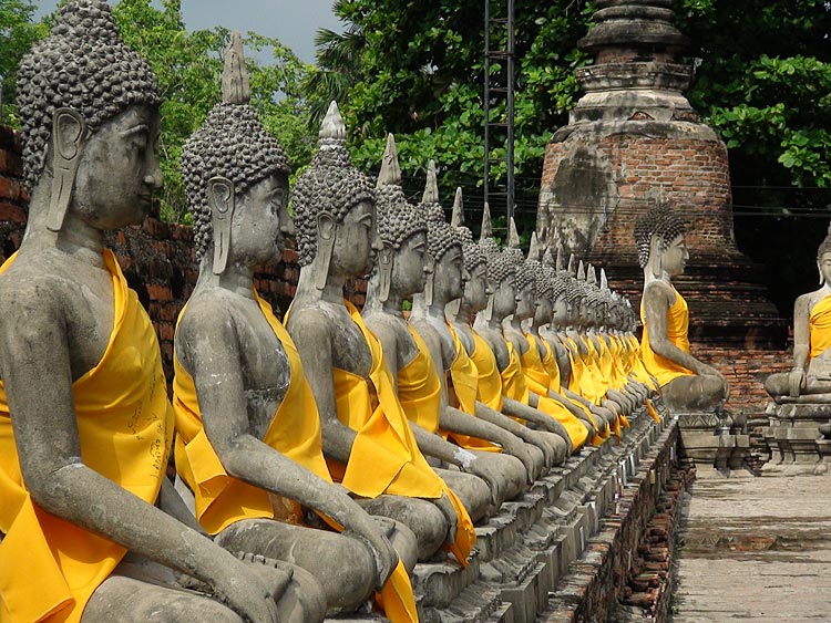 Daily Tour - Ayutthaya, Dawn of Civilization and World Heritage.