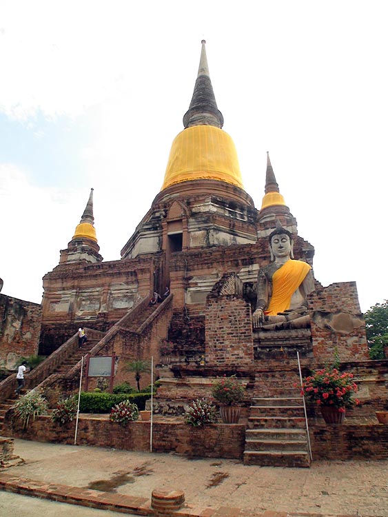 Daily Tour - Ayutthaya, Dawn of Civilization and World Heritage.