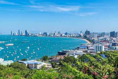 กรุงเทพฯ-พัทยา-อยุธยา