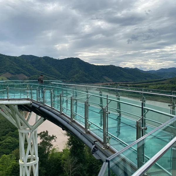 Udon Thani–Nong Khai–Chiang Khan–Loei 5 Days 4 Nights