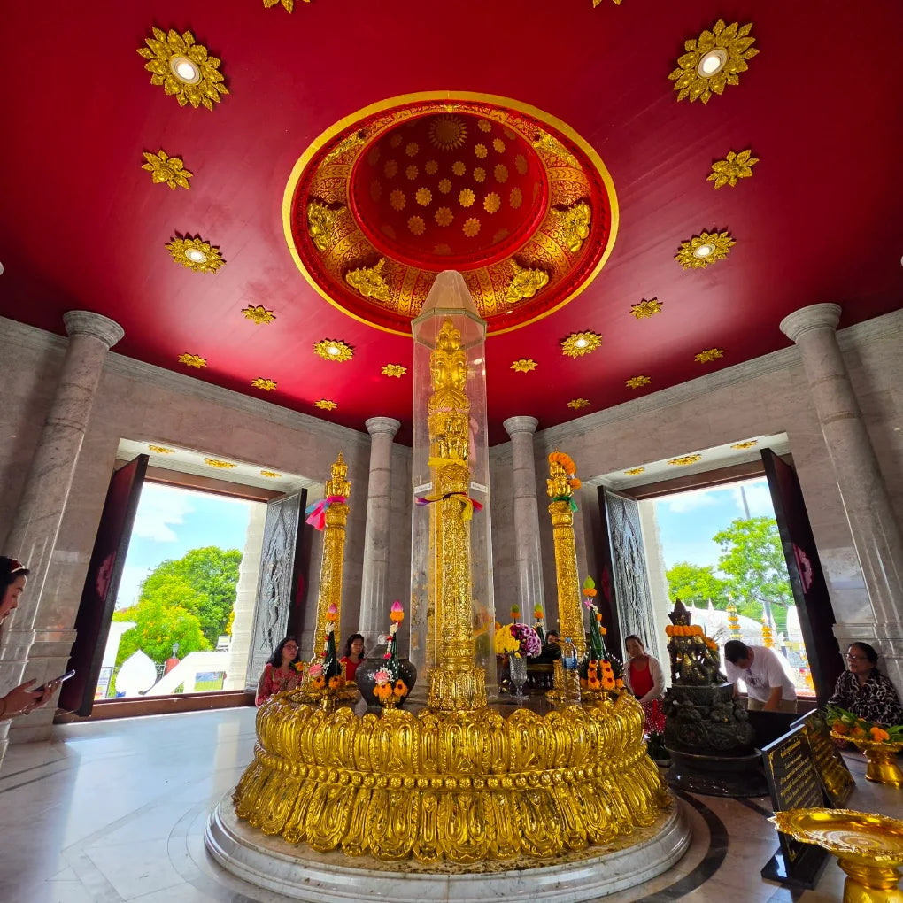 สุราษฎร์ธานี–เขื่อนเชี่ยวหลาน–ขนอม–สิชล–นครศรีธรรมราช 5 วัน 4 คืน