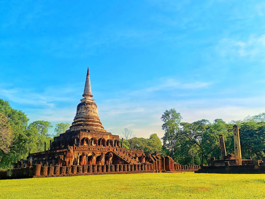 พิษณุโลก–สุโขทัย–ศรีสัชนาลัย–กำแพงเพชร 5 วัน 4 คืน