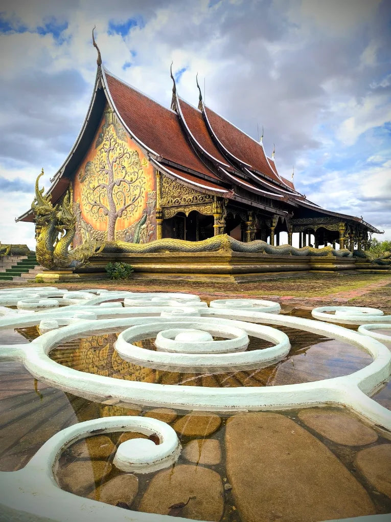 บุรีรัมย์–ศรีสะเกษ–อุบลราชธานี 5 วัน 4 คืน