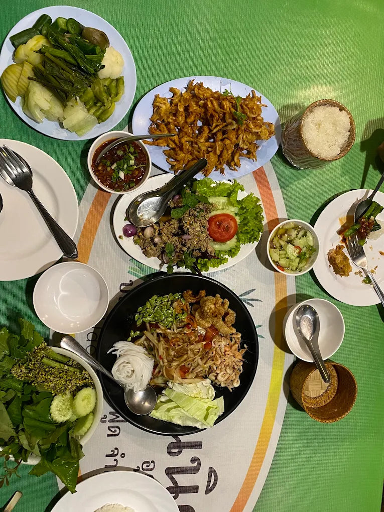 อุดรธานี–หนองคาย–เชียงคาน–เลย 5 วัน 4 คืน