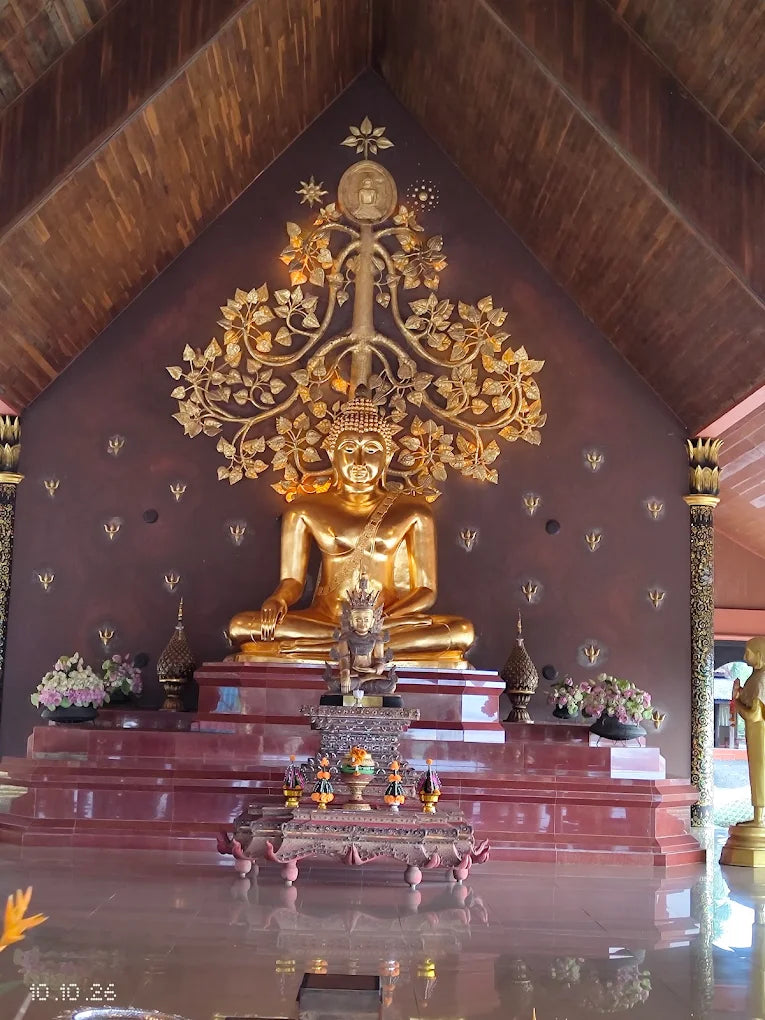 บุรีรัมย์–ศรีสะเกษ–อุบลราชธานี 5 วัน 4 คืน