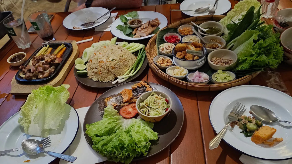 อุดรธานี–หนองคาย–เชียงคาน–เลย 5 วัน 4 คืน