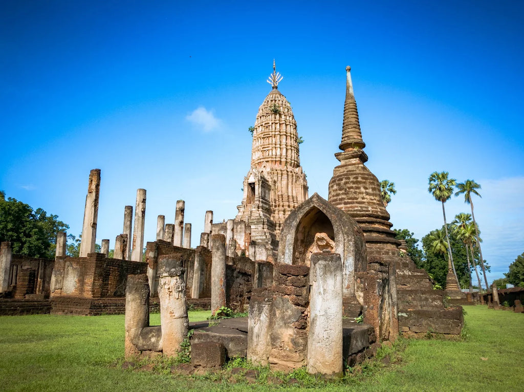 พิษณุโลก–สุโขทัย–ศรีสัชนาลัย–กำแพงเพชร 5 วัน 4 คืน