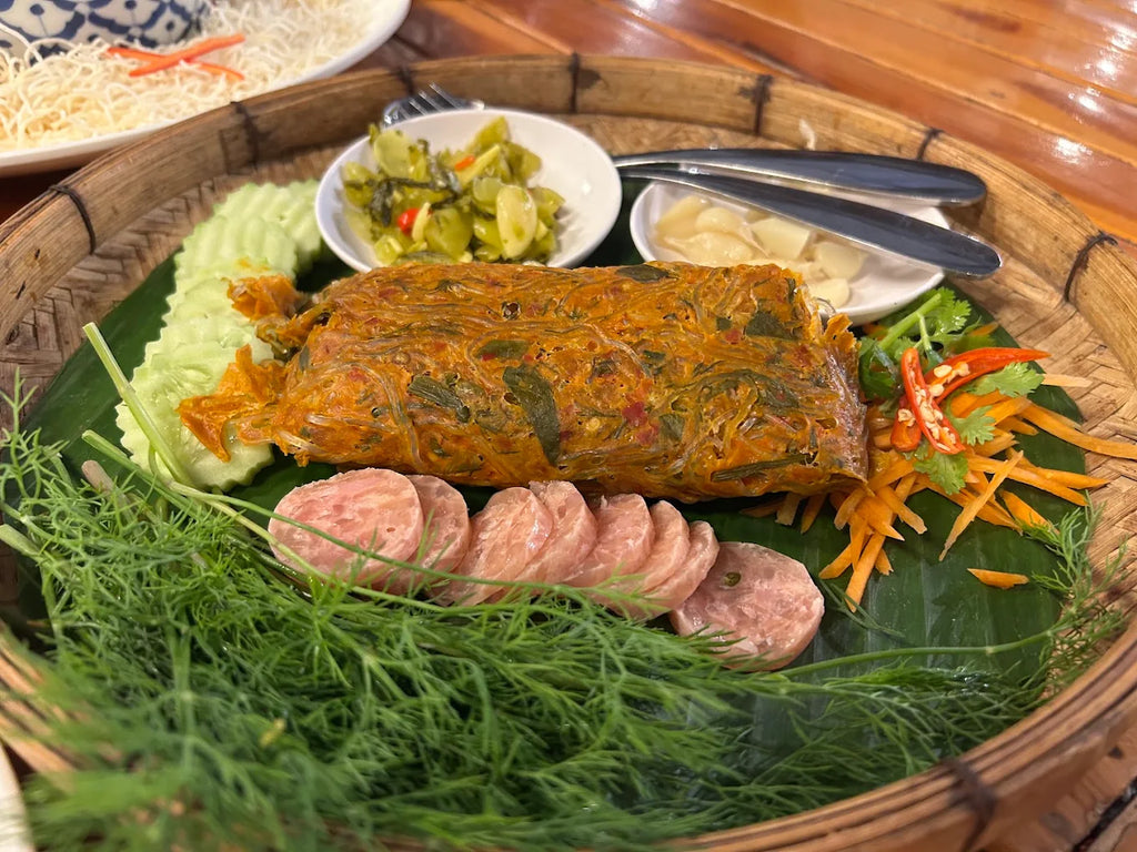 อุดรธานี–หนองคาย–เชียงคาน–เลย 5 วัน 4 คืน