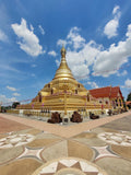 พิษณุโลก–สุโขทัย–ศรีสัชนาลัย–กำแพงเพชร 5 วัน 4 คืน