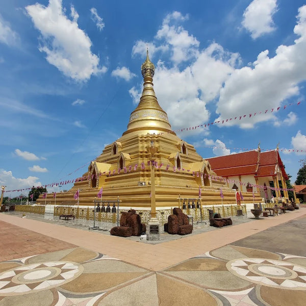 Phitsanulok–Sukhothai–Si Satchanalai–Kamphaeng Phet 5 Days 4 Nights