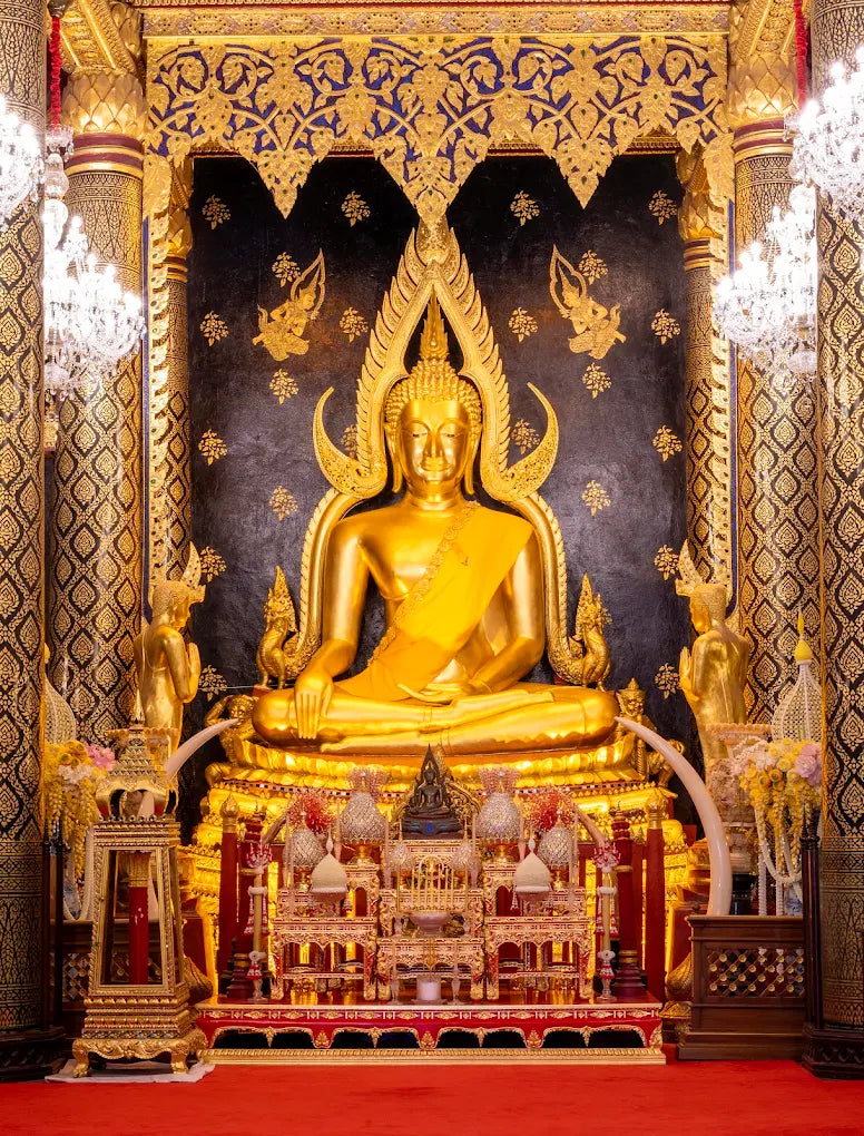 พิษณุโลก–สุโขทัย–ศรีสัชนาลัย–กำแพงเพชร 5 วัน 4 คืน