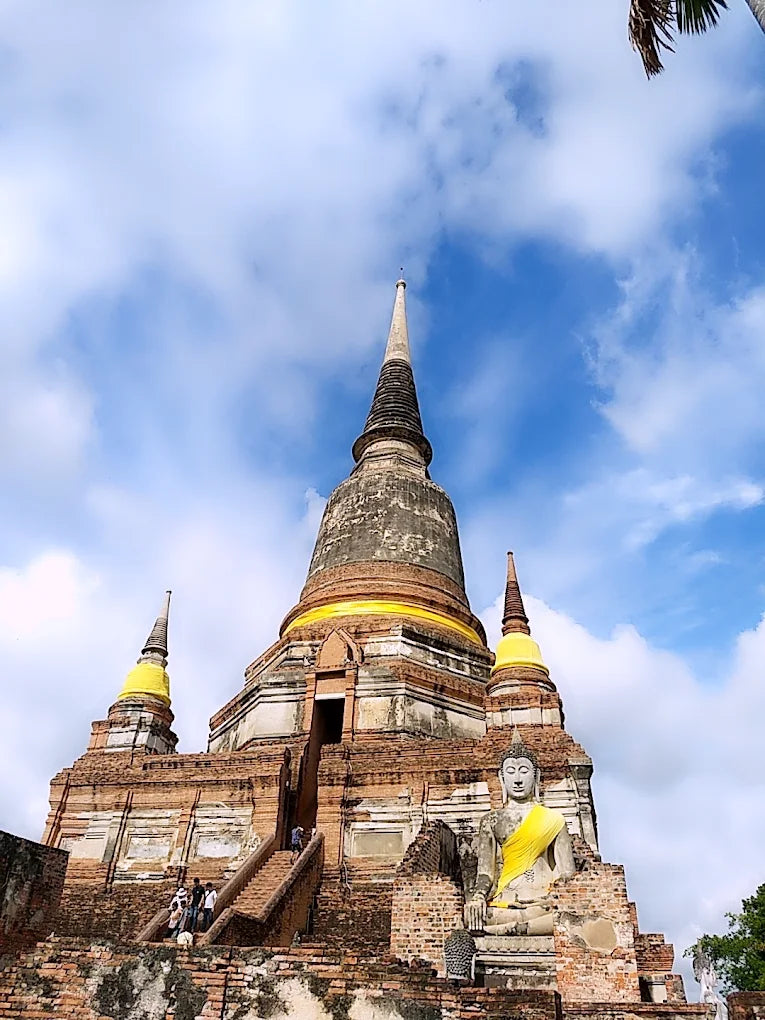 อยุธยา–ลพบุรี–นครสวรรค์–อุทัยธานี 5 วัน 4 คืน