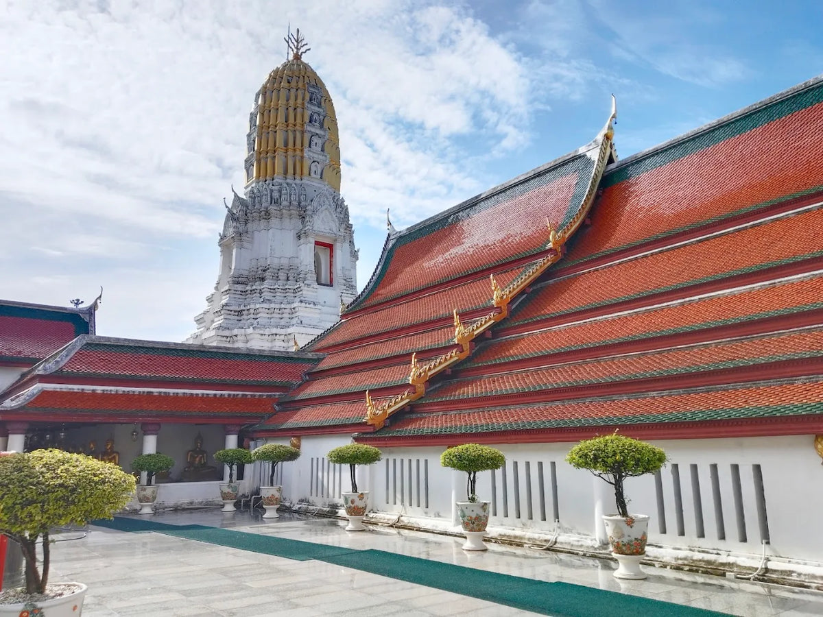 พิษณุโลก–สุโขทัย–ศรีสัชนาลัย–กำแพงเพชร 5 วัน 4 คืน