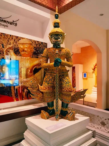 ประสบการณ์มรดกทางวัฒนธรรมและการทำอาหารระดับมิชลินสตาร์ของกรุงเทพฯ