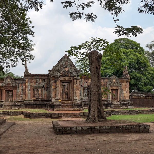 Buriram–Sisaket–Ubon Ratchathani 5 Days 4 Nights