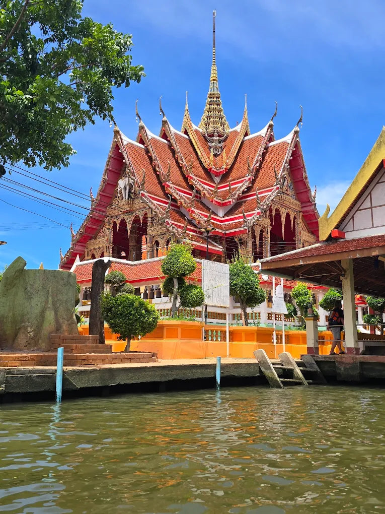 ทัวร์รายวัน-ราชบุรี มรดกวัฒนธรรมและเสน่ห์วิถีไทย