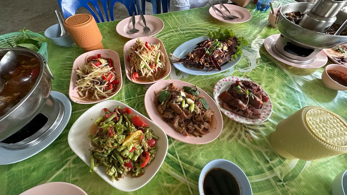 บุรีรัมย์–ศรีสะเกษ–อุบลราชธานี 5 วัน 4 คืน