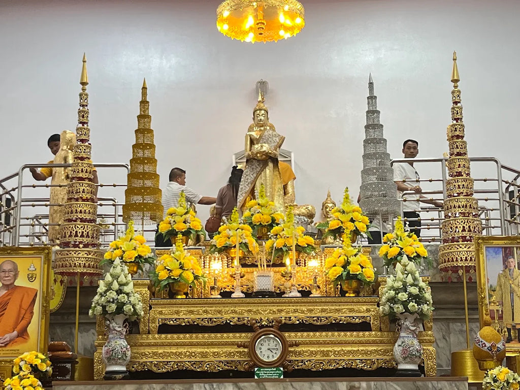 สมุทรสงคราม–เพชรบุรี–หัวหิน–ประจวบคีรีขันธ์ 5 วัน 4 คืน