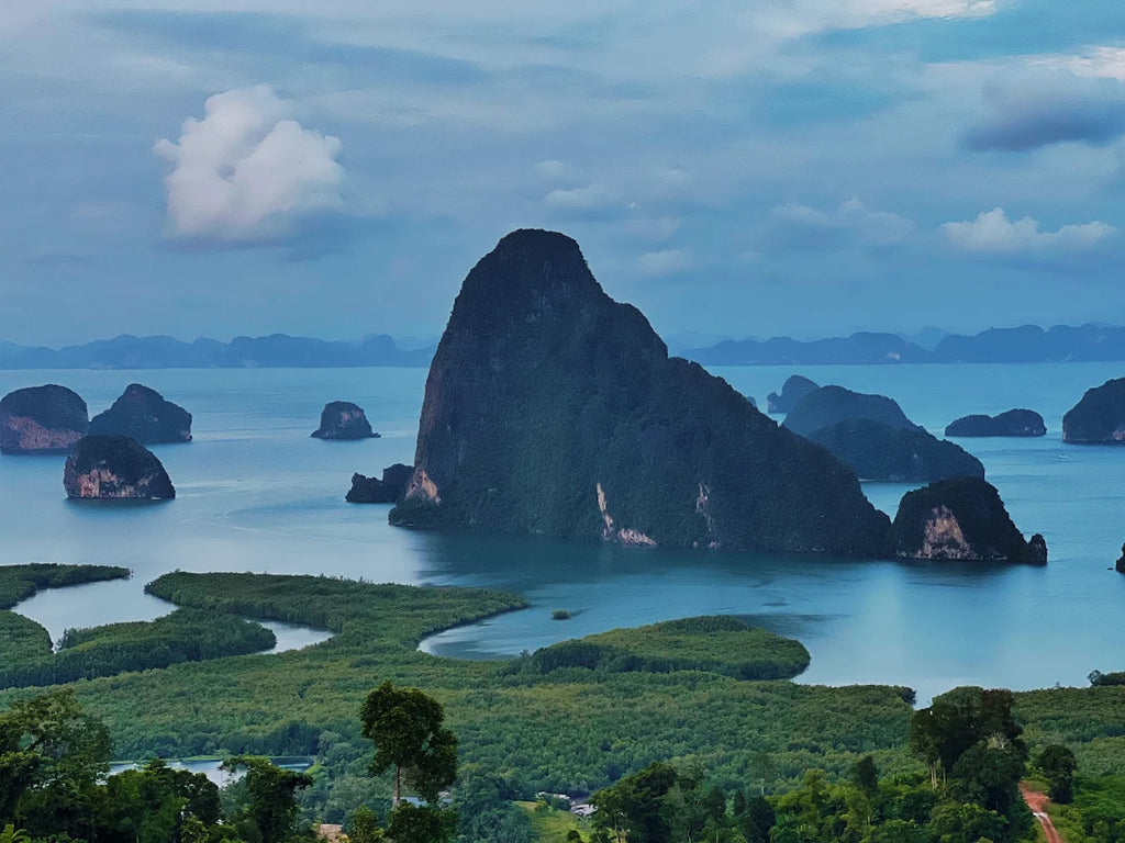 ภูเก็ต–พังงา–กระบี่ 5 วัน 4 คืน