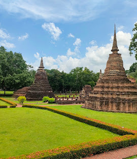 พิษณุโลก–สุโขทัย–ศรีสัชนาลัย–กำแพงเพชร 5 วัน 4 คืน