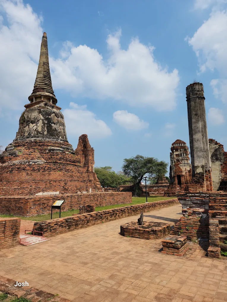 อยุธยา–ลพบุรี–นครสวรรค์–อุทัยธานี 5 วัน 4 คืน