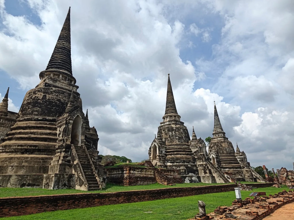 อยุธยา–ลพบุรี–นครสวรรค์–อุทัยธานี 5 วัน 4 คืน