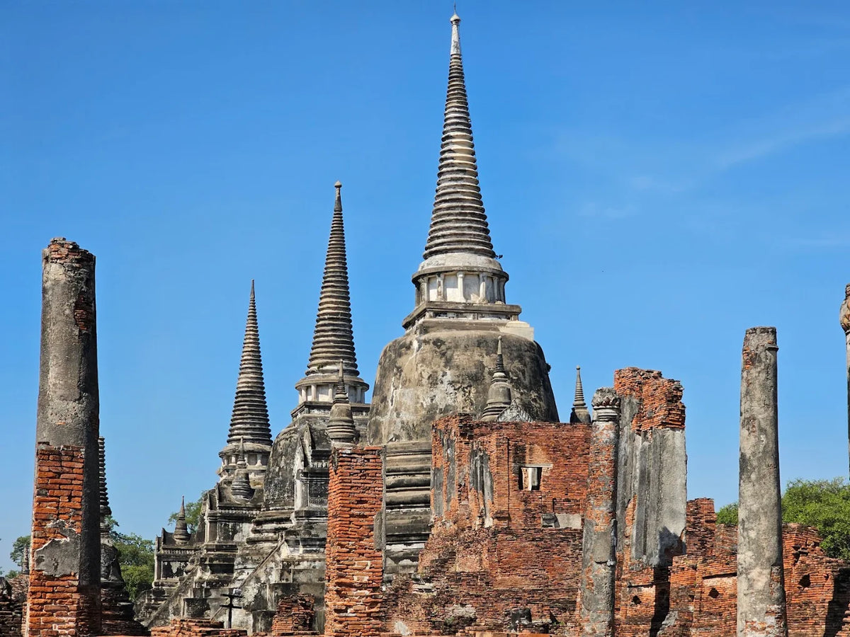 อยุธยา–ลพบุรี–นครสวรรค์–อุทัยธานี 5 วัน 4 คืน