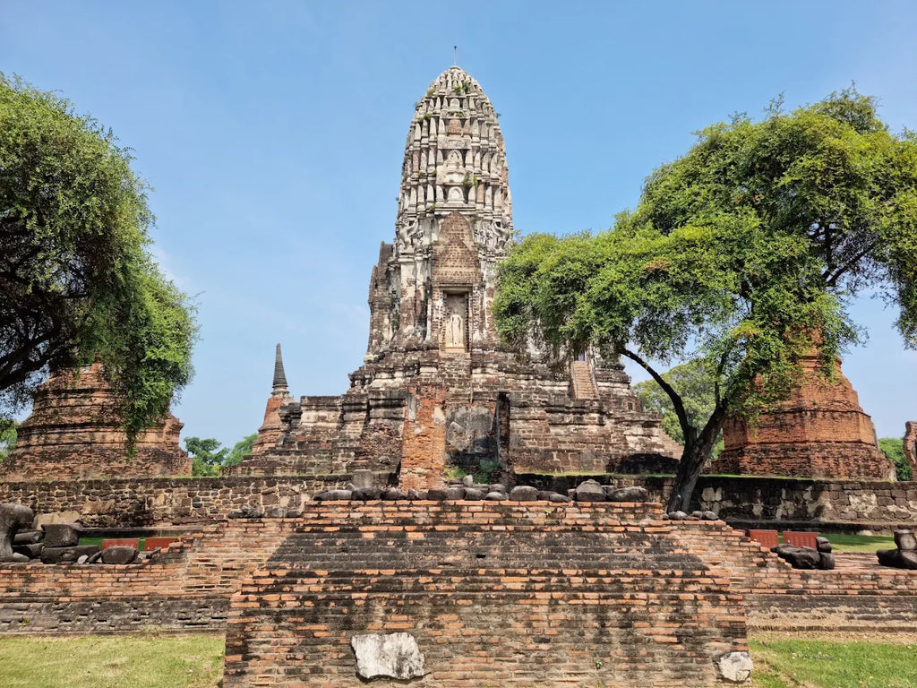 พิษณุโลก–สุโขทัย–ศรีสัชนาลัย–กำแพงเพชร 5 วัน 4 คืน