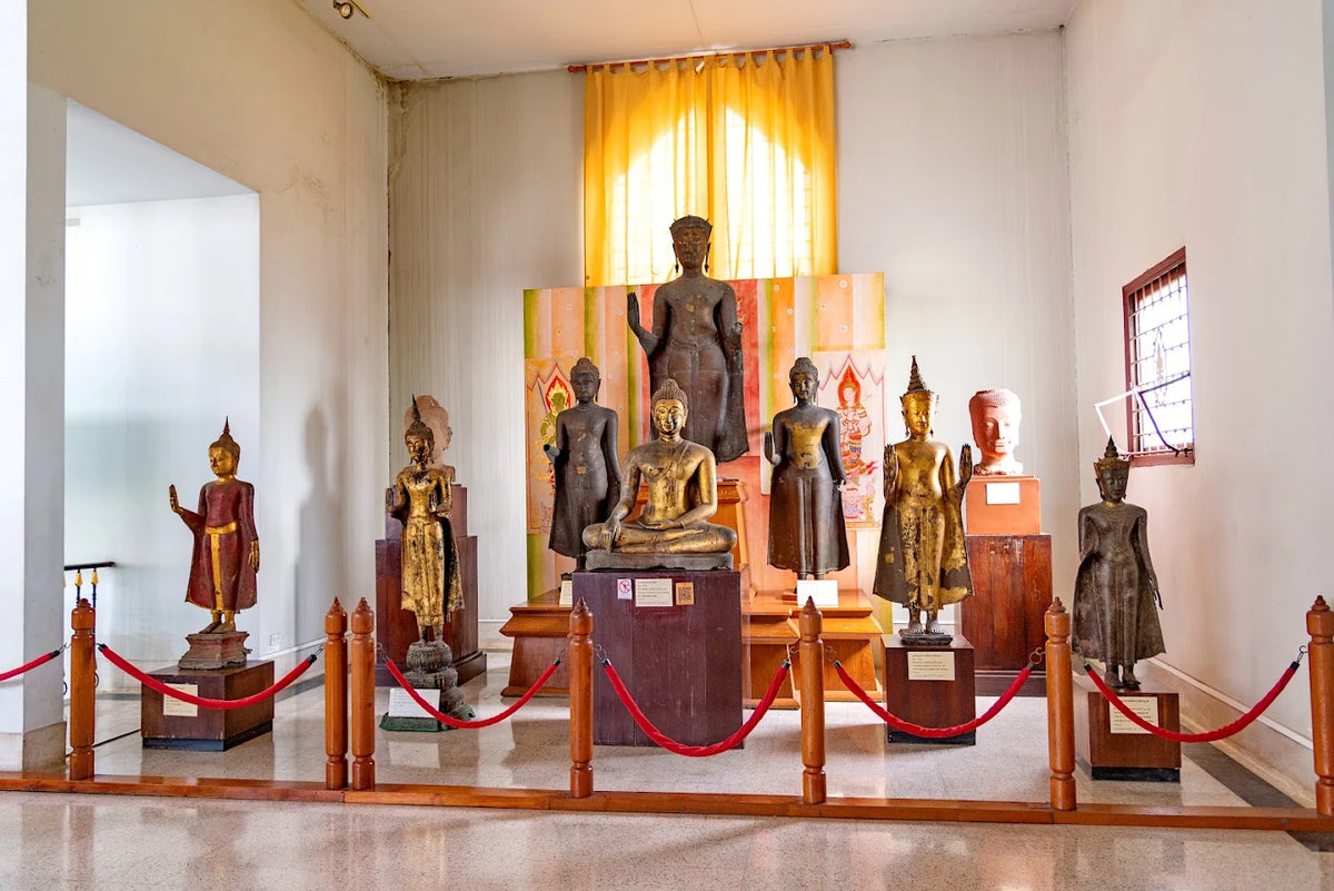 อยุธยา–ลพบุรี–นครสวรรค์–อุทัยธานี 5 วัน 4 คืน