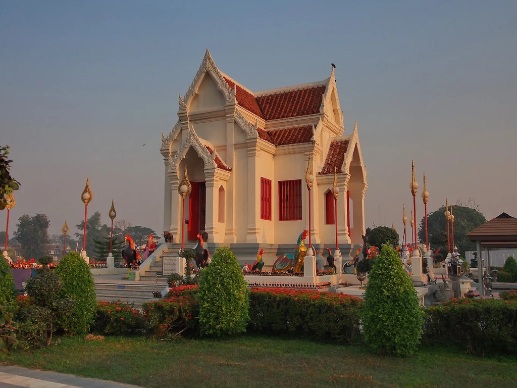 พิษณุโลก–สุโขทัย–ศรีสัชนาลัย–กำแพงเพชร 5 วัน 4 คืน