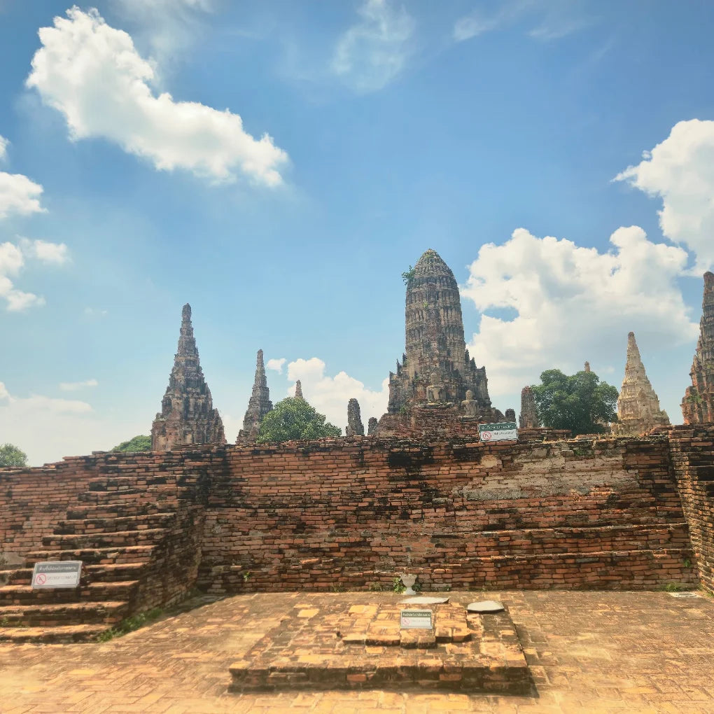 อยุธยา–ลพบุรี–นครสวรรค์–อุทัยธานี 5 วัน 4 คืน
