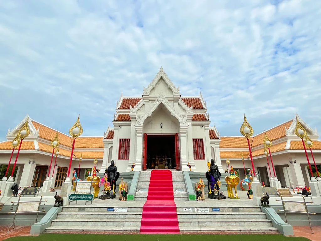 พิษณุโลก–สุโขทัย–ศรีสัชนาลัย–กำแพงเพชร 5 วัน 4 คืน