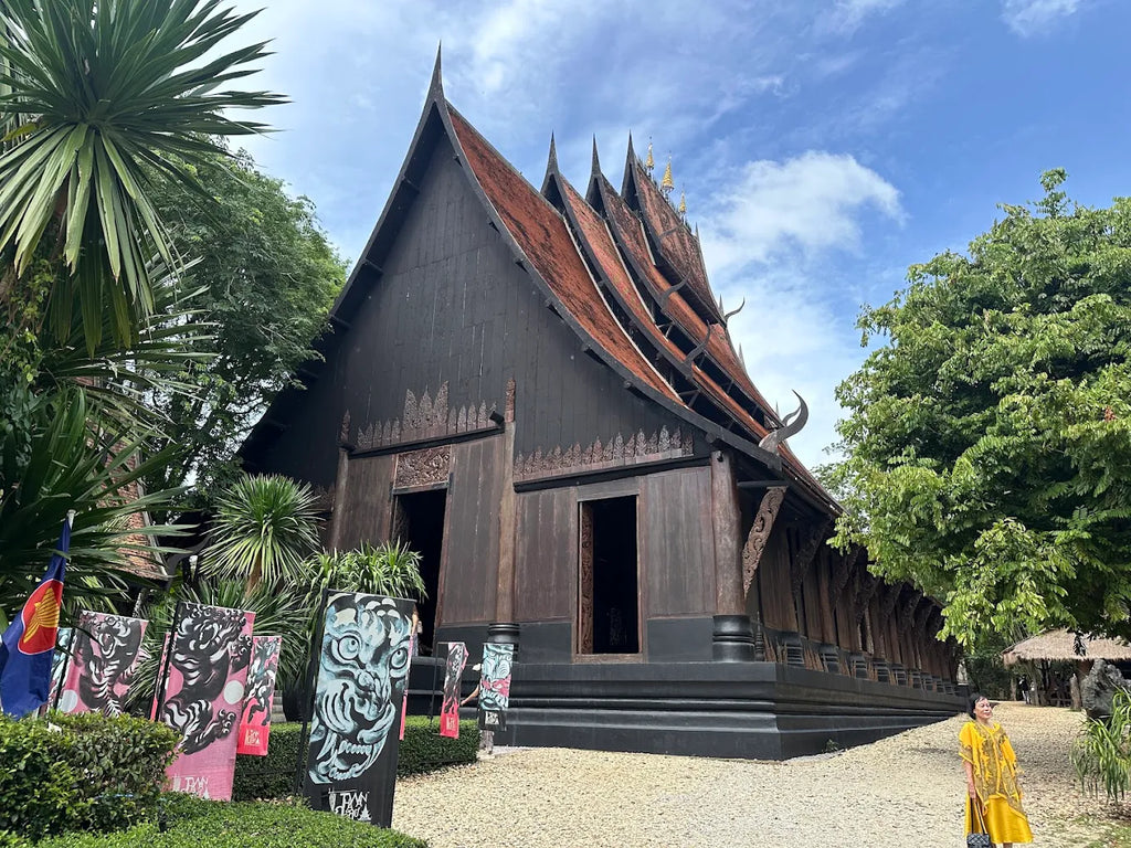 เชียงราย–ภูชี้ฟ้า–เชียงใหม่–ดอยอินทนนท์ 5 วัน 4 คืน