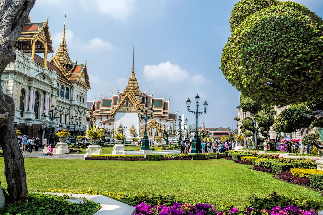 กรุงเทพฯ-พัทยา-อยุธยา