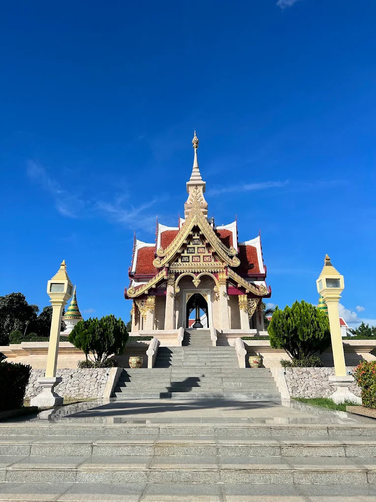 อุดรธานี–หนองคาย–เชียงคาน–เลย 5 วัน 4 คืน