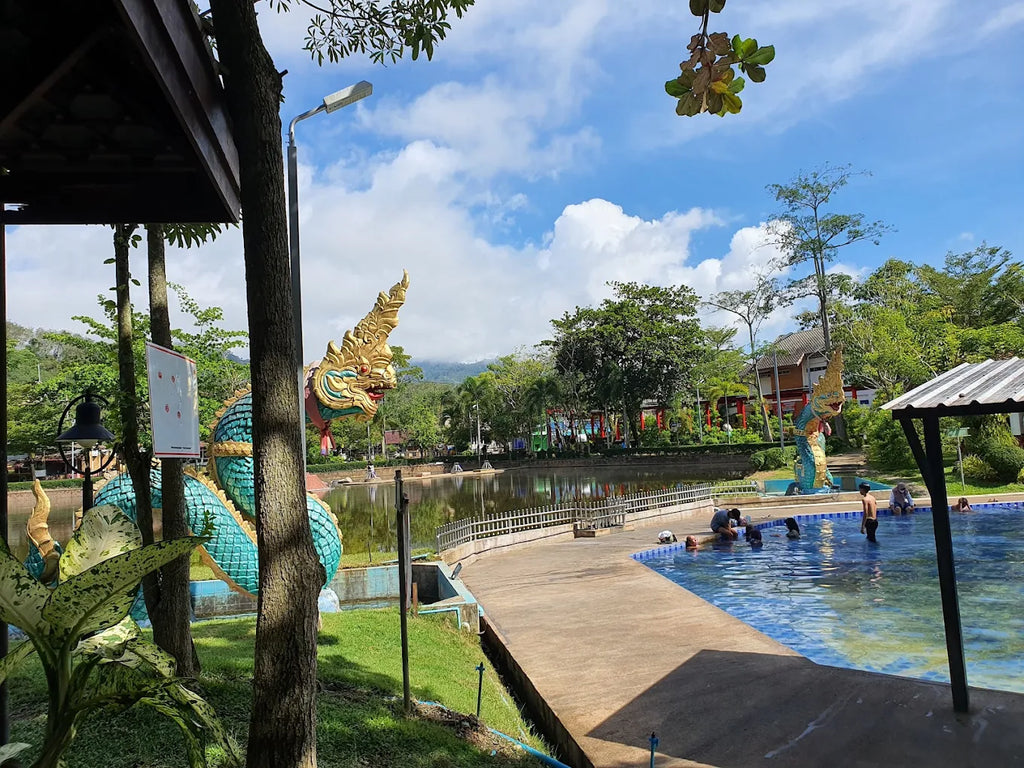 เบตง–สงขลา 5 วัน 4 คืน